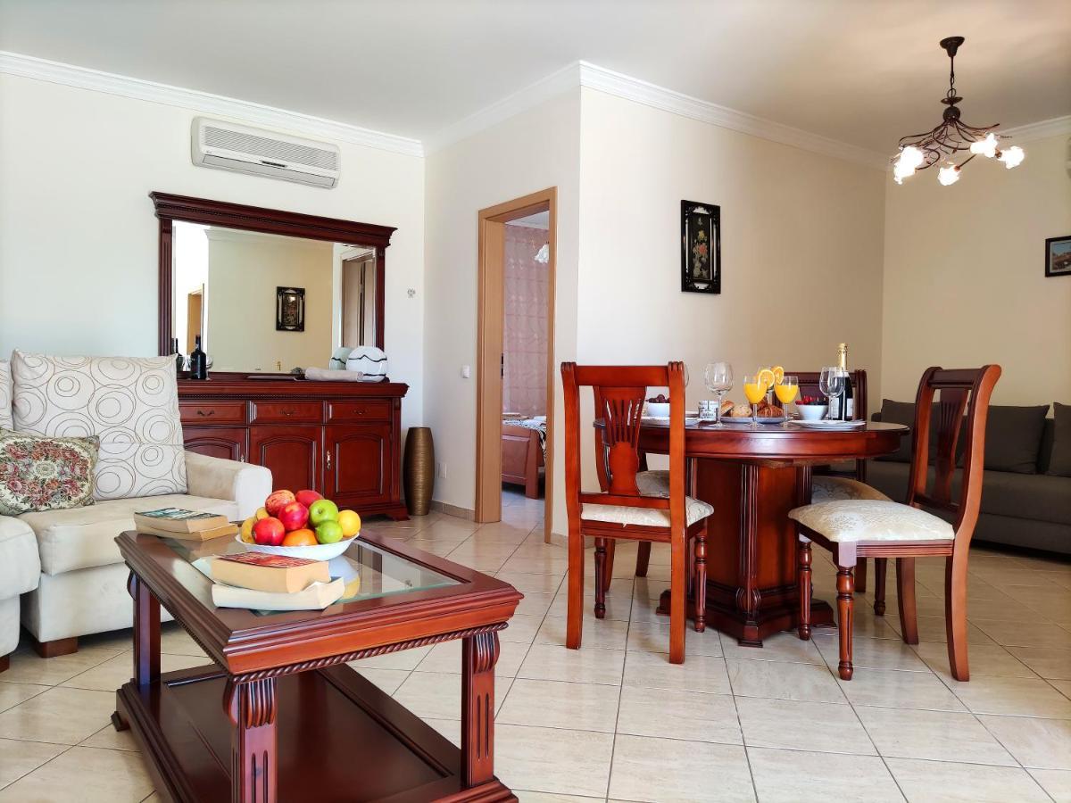 Falesia Beach Apartment By Be Cherish Albufeira Dış mekan fotoğraf
