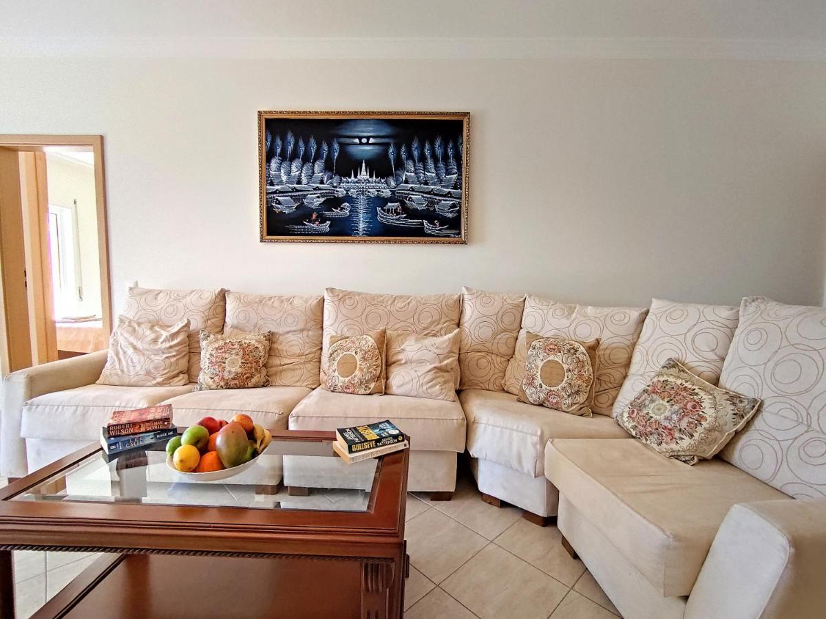 Falesia Beach Apartment By Be Cherish Albufeira Dış mekan fotoğraf