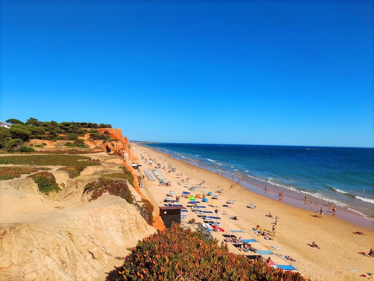 Falesia Beach Apartment By Be Cherish Albufeira Dış mekan fotoğraf