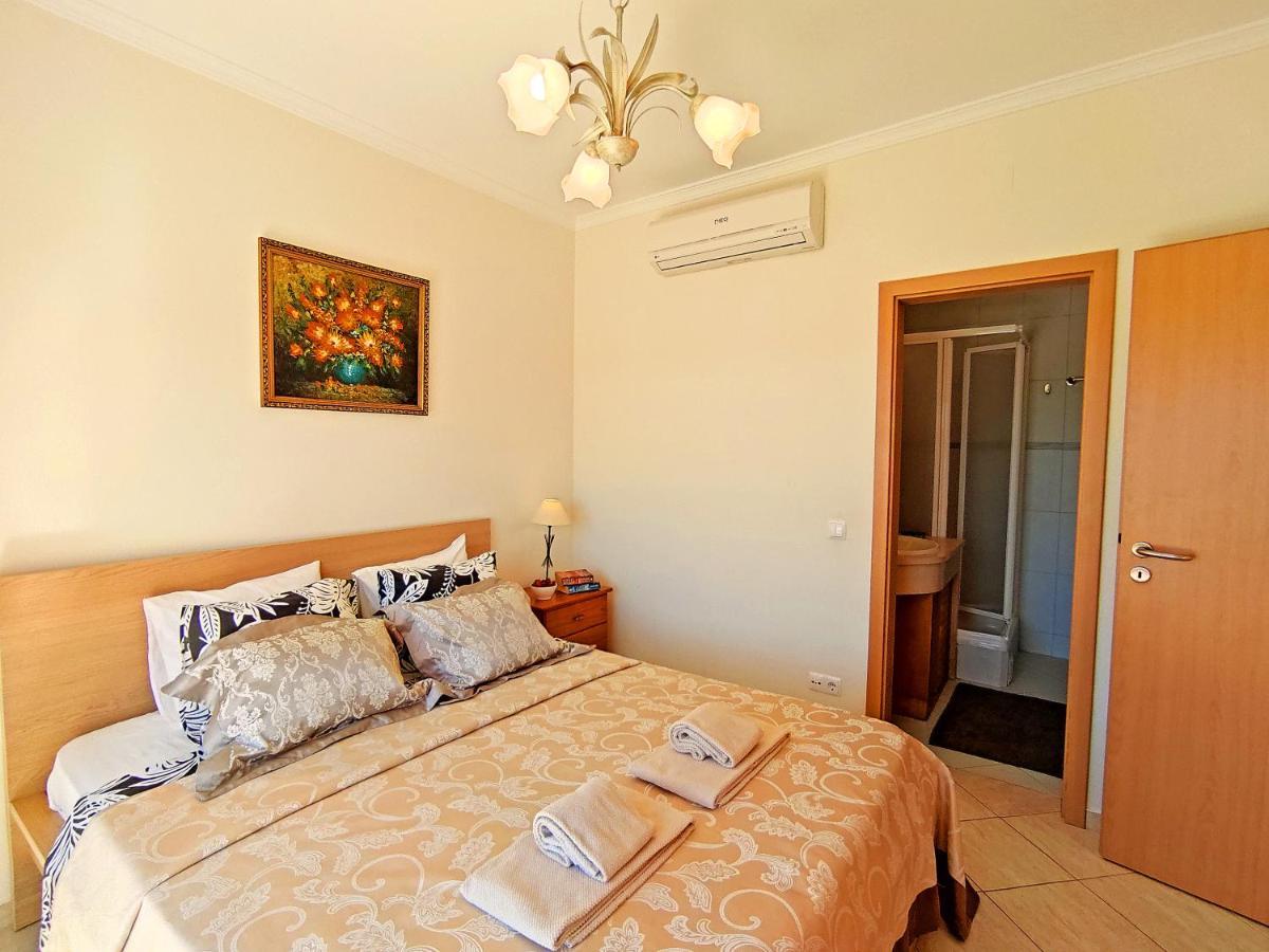 Falesia Beach Apartment By Be Cherish Albufeira Dış mekan fotoğraf