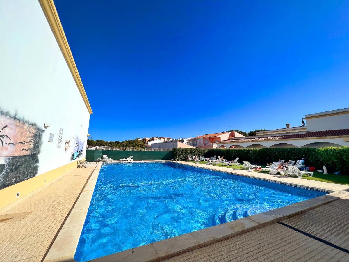 Falesia Beach Apartment By Be Cherish Albufeira Dış mekan fotoğraf