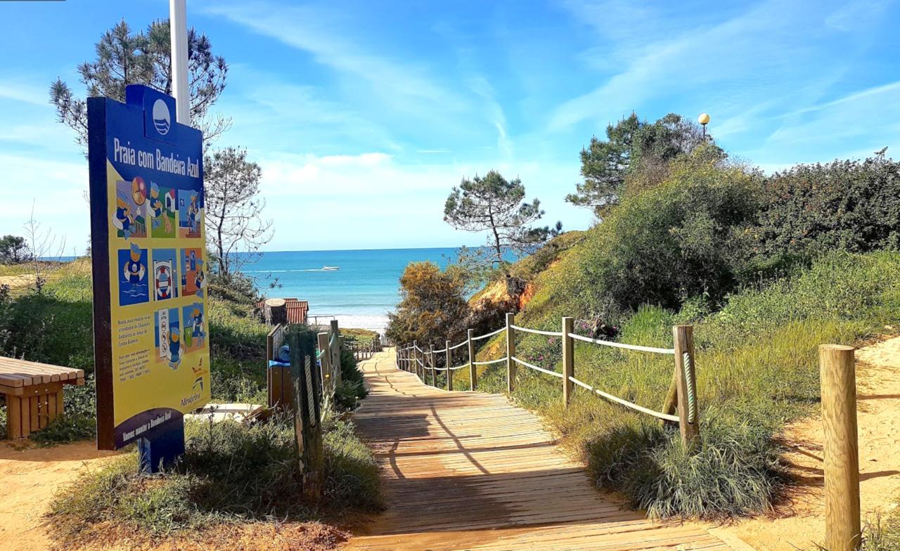 Falesia Beach Apartment By Be Cherish Albufeira Dış mekan fotoğraf